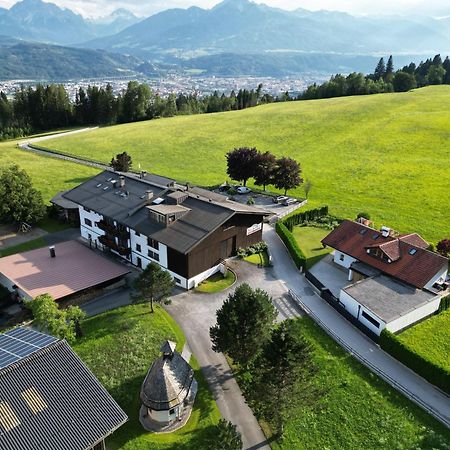 Gasthof Rechenhof インスブルック エクステリア 写真