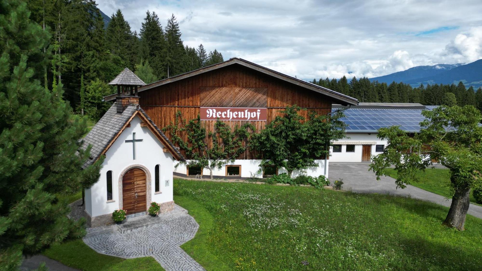 Gasthof Rechenhof インスブルック エクステリア 写真